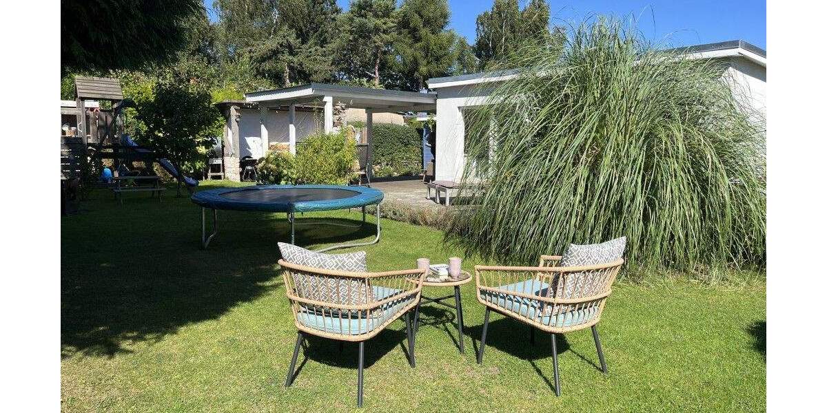 Charmantes Wochenenddgrundstück in Börgerende- Rethwisch zu verkaufen 3 zimmer