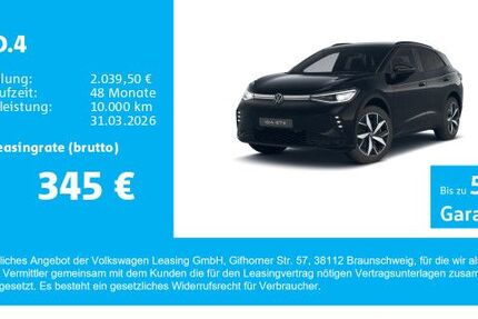 VW ID.4 12.710 km 40.790 &euro; Gersthofen 86368