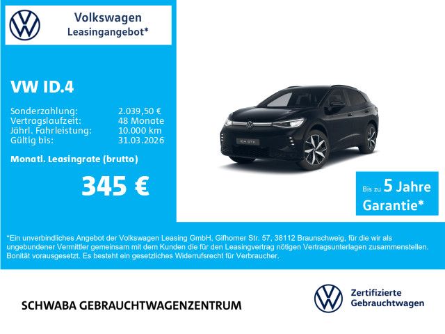 VW ID.4 12.710 km 40.790 &euro; Gersthofen 86368