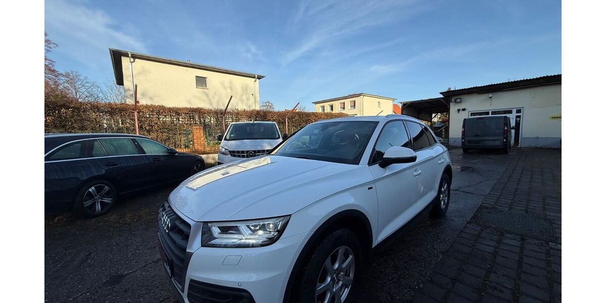 Audi Q5 100.000 km 28.800 &euro; Berlin 12557