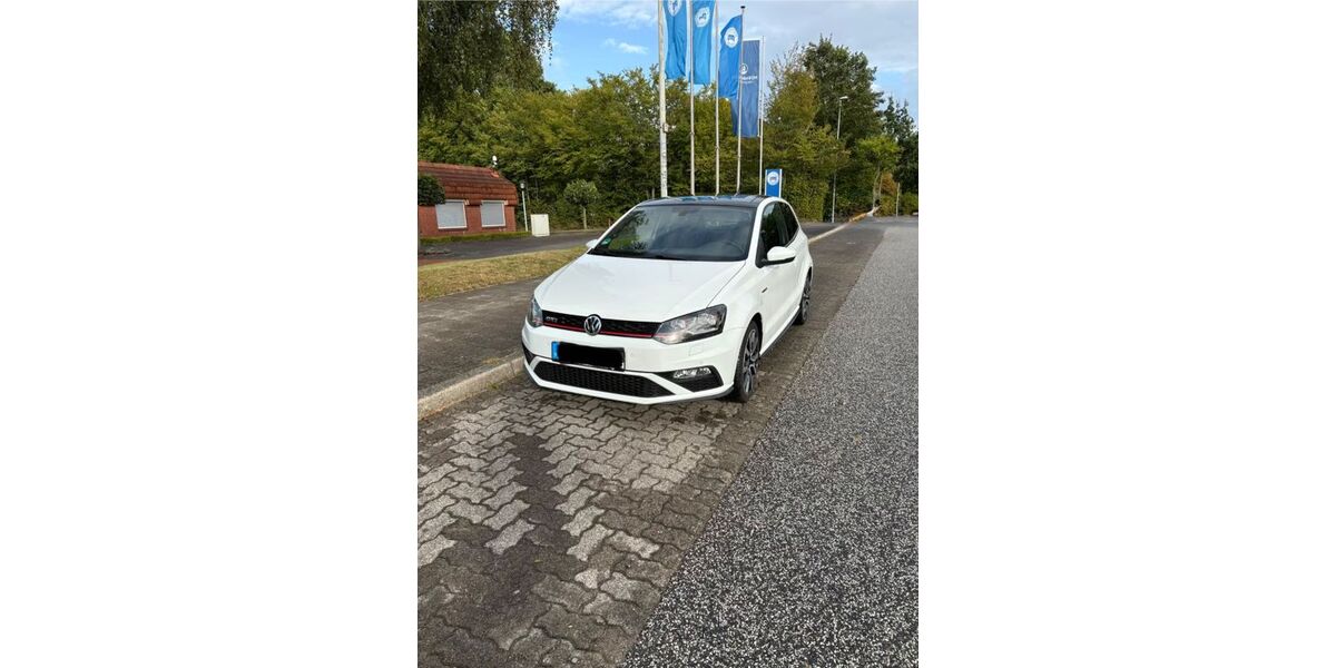 VW Polo 83.000 km 15.500 &euro; Kiel 24109