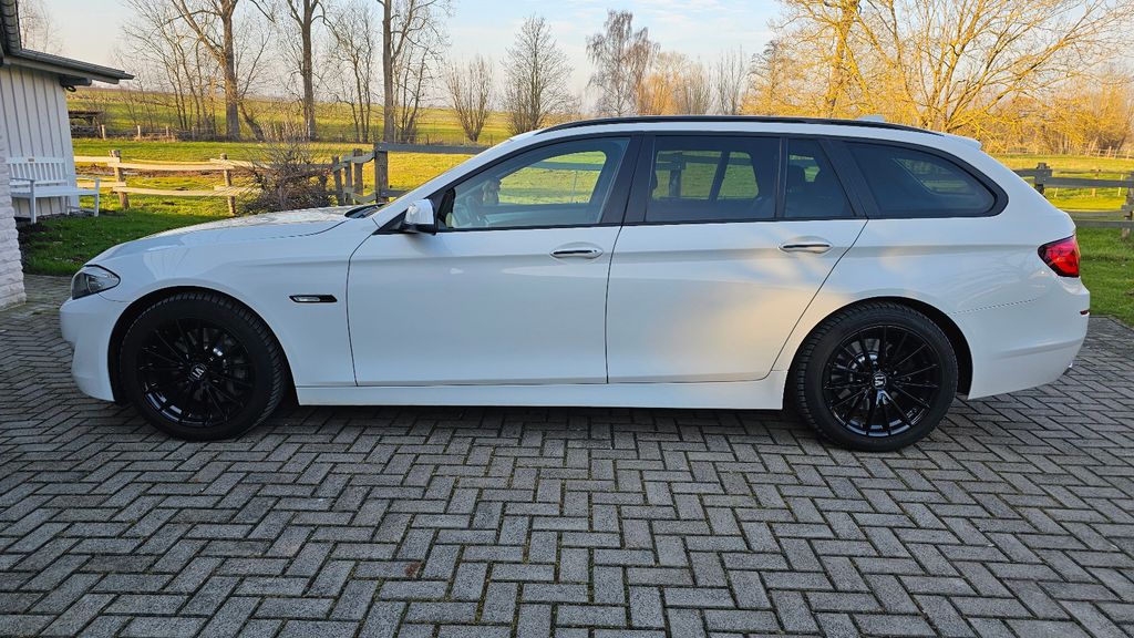 BMW 530 243.000 km 12.900 &euro; Rollshausen 37434