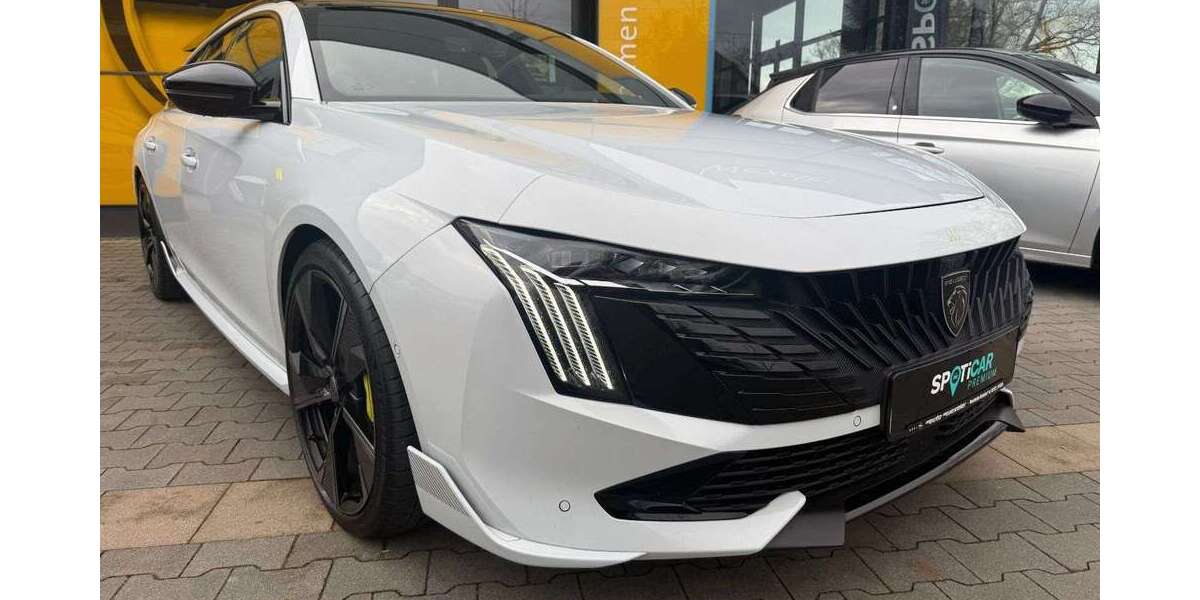 Peugeot 508 39.300 km 42.880 &euro; Bornheim-Roisdorf 53332