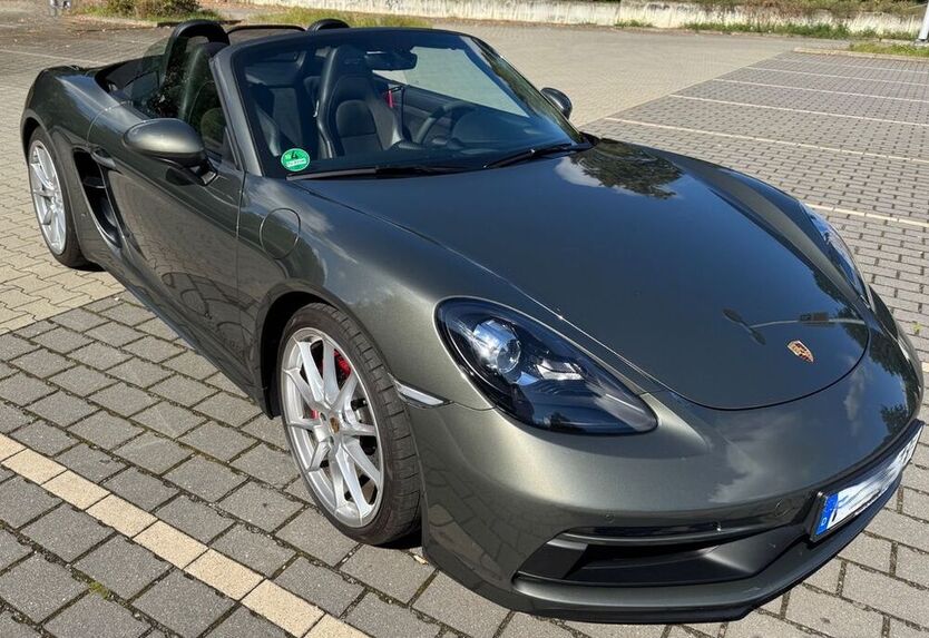 Boxster