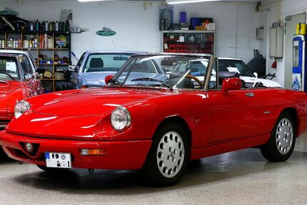 Alfa Romeo Spider 88.700 km 21.950 &euro; Alzenau 63755