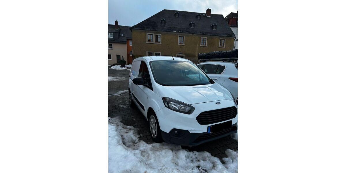 Ford Transit Courier 46.000 km 12.900 &euro; Selb 95100
