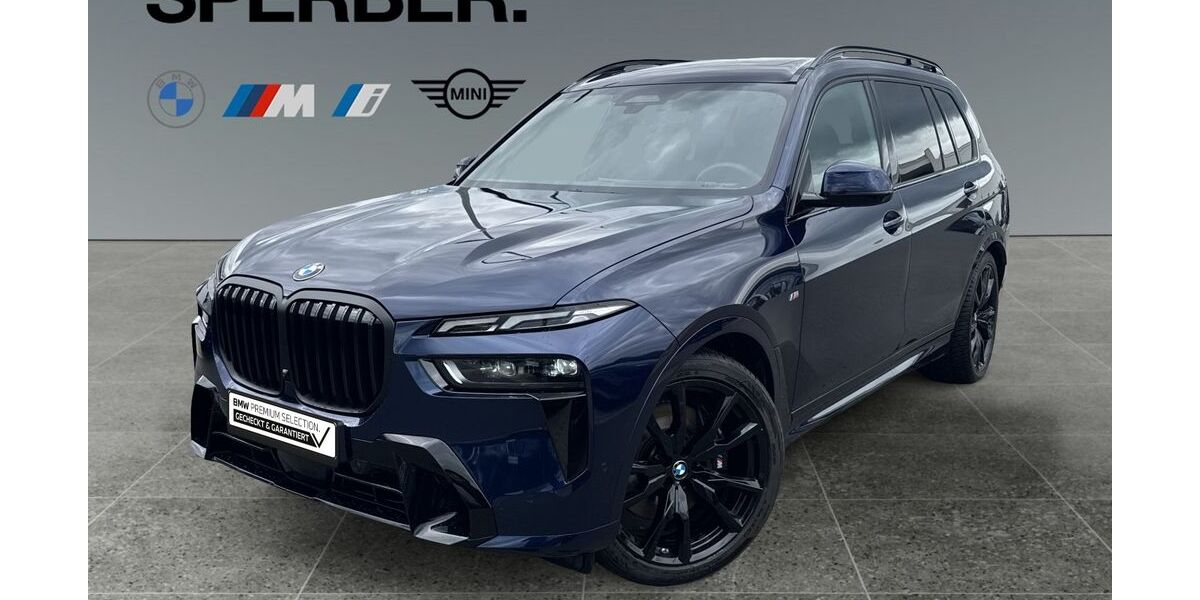 BMW X7 11.896 km 92.900 &euro; Bamberg 96050