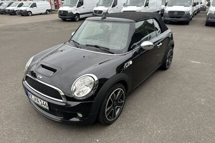 Mini Cooper S Cabrio