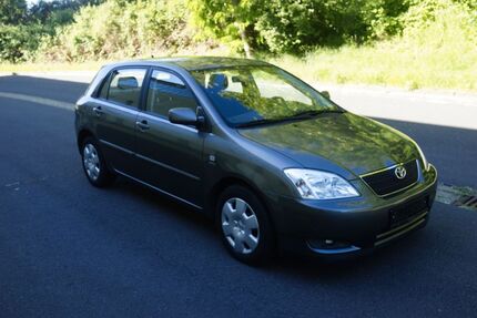 Toyota Corolla 110.700 km 4.799 &euro; Bitterfeld 06749