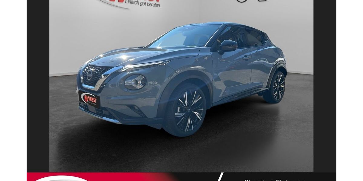 Nissan Juke 8.594 km 21.999 &euro; Eislingen 73054