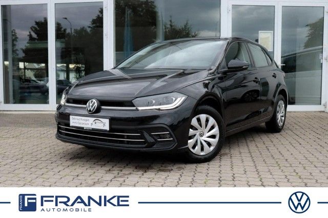 VW Polo 35.500 km 18.490 &euro; Freiberg 09599