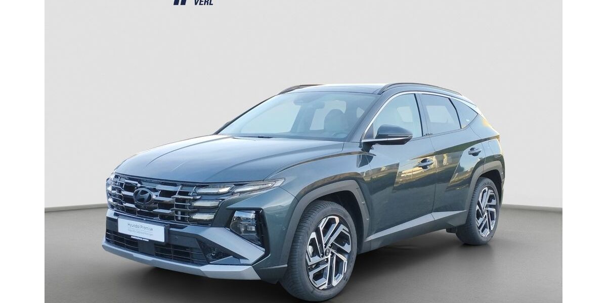 Hyundai TUCSON 20.067 km 32.890 € Verl 33415