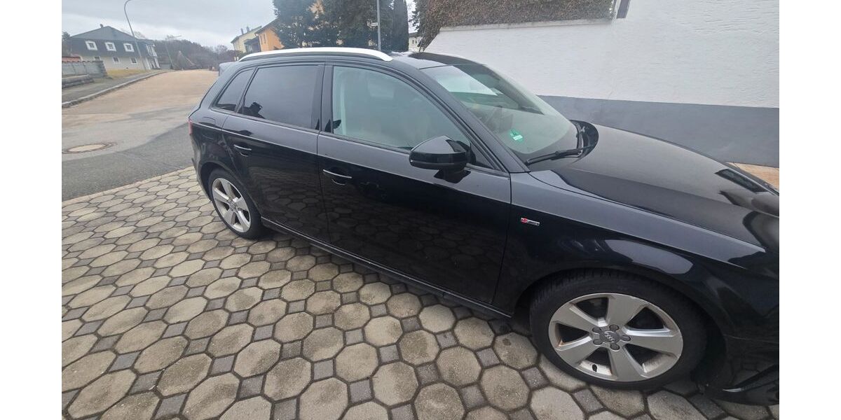 Audi A3 150.000 km 12.200 &euro; Eslarn 92693