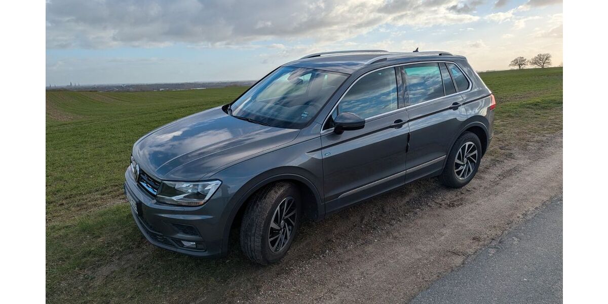 VW Tiguan 65.800 km 18.750 &euro; Bad Schwartau 23611