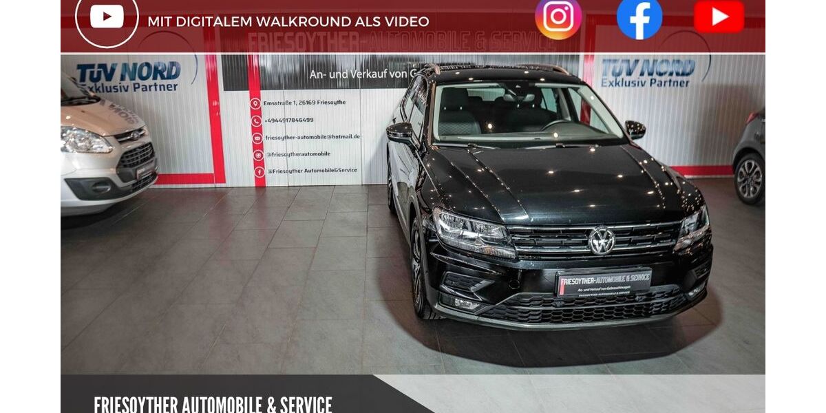 VW Tiguan 78.435 km 20.990 &euro; Friesoythe 26169