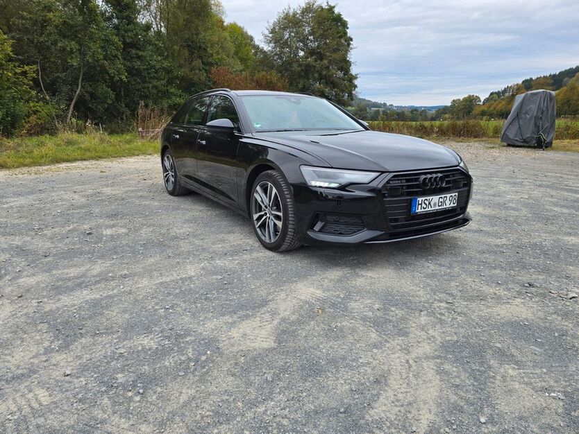 Audi A6 124.890 km 31.900 € Schmallenberg 57392