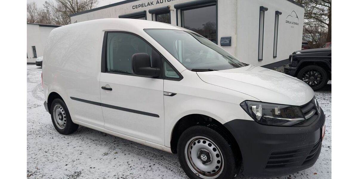VW Caddy 47.000 km 13.990 &euro; Wismar 23970