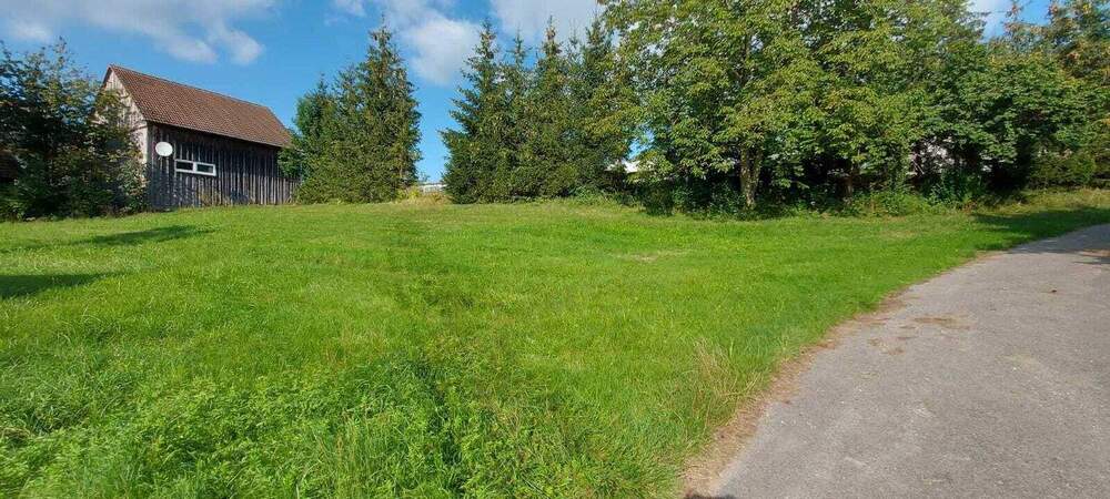 Grundstück Ziemetshausen - 150.750&euro; | Angebot:25677144