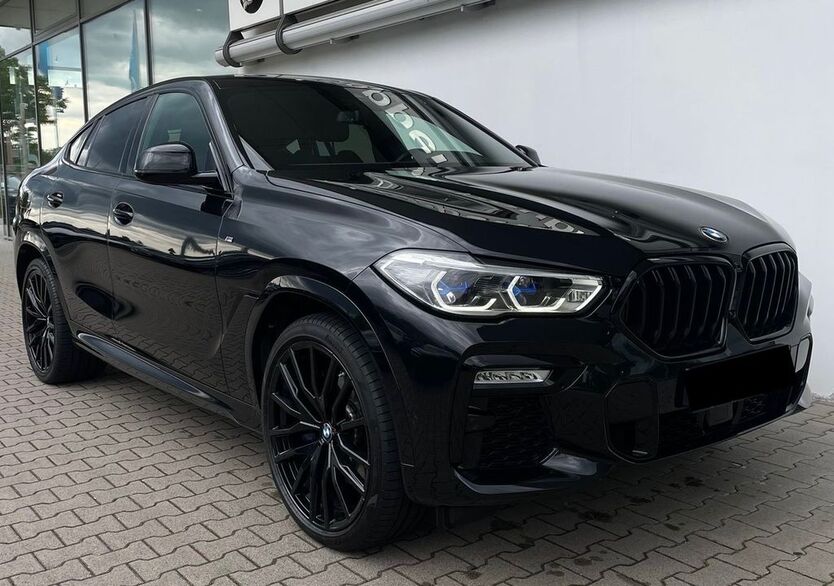 BMW X6 99.850 km 55.700 € Schriesheim 69198