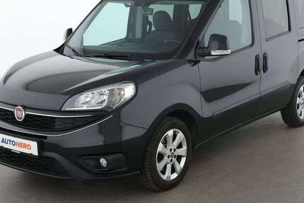 Fiat Doblo 114.809 km 11.290 &euro; Stuttgart 70195