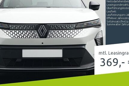 Renault Scenic 6.000 km 38.680 &euro; Stuhr 28816