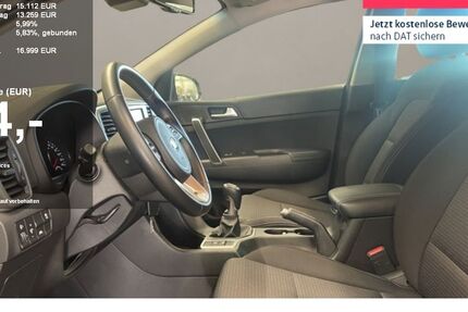 Kia Sportage 58.080 km 15.949 &euro; Krefeld 47805