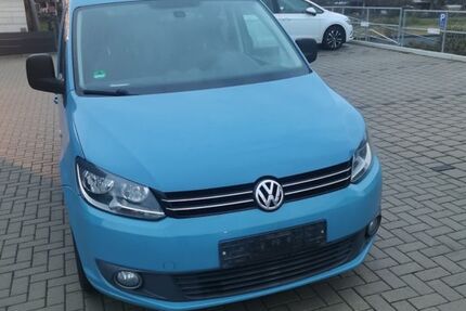 VW Caddy 125.000 km 16.800 &euro; Göttingen 37079