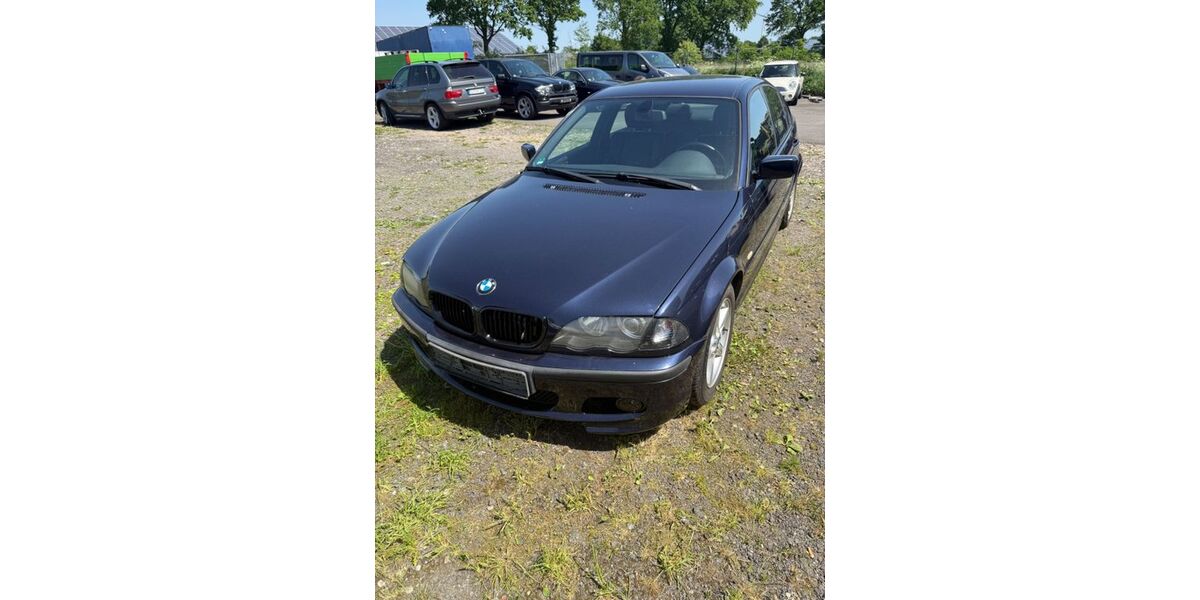 BMW 325 227.000 km 2.500 &euro; Detern 26847
