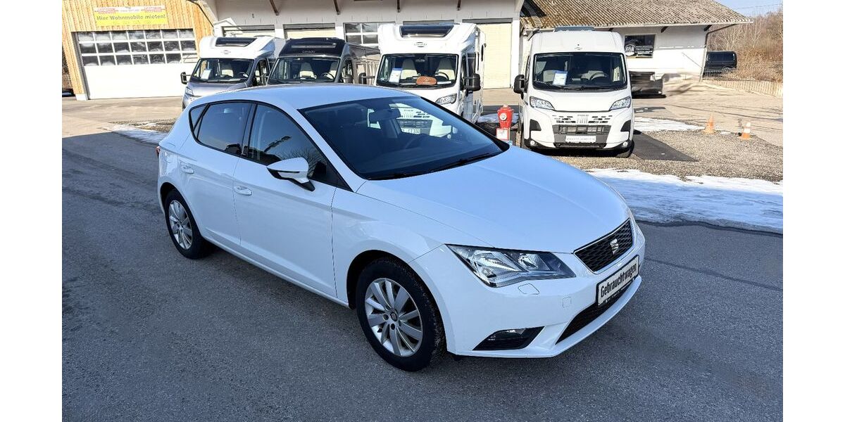 Seat Leon 143.100 km 6.350 &euro; Ainring 83404