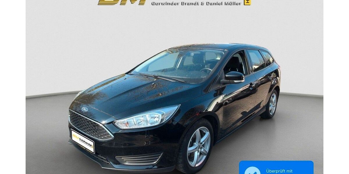 Ford Focus 116.759 km 6.490 &euro; Saarlouis 66740