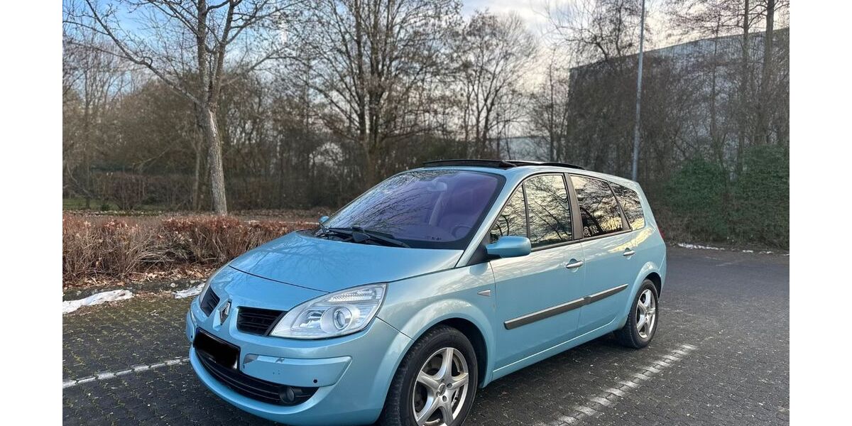 Renault Scenic 175.000 km 1.900 &euro; Burbach 57288