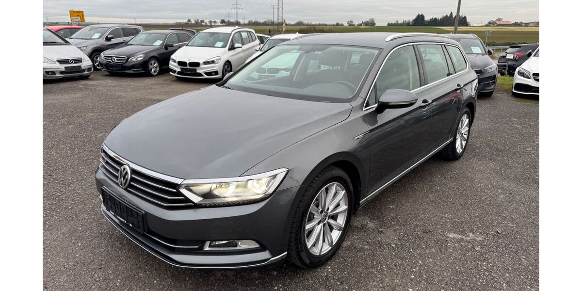 VW Passat 124.280 km 18.990 &euro; Heilbronn 74080