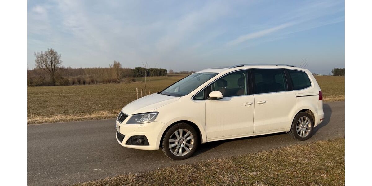 Seat Alhambra 242.500 km 7.950 &euro; Sauzin 17440