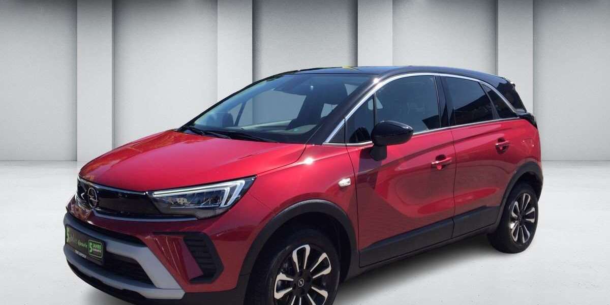 Opel Crossland 9.690 km 14.900 &euro; Schkeuditz 04435