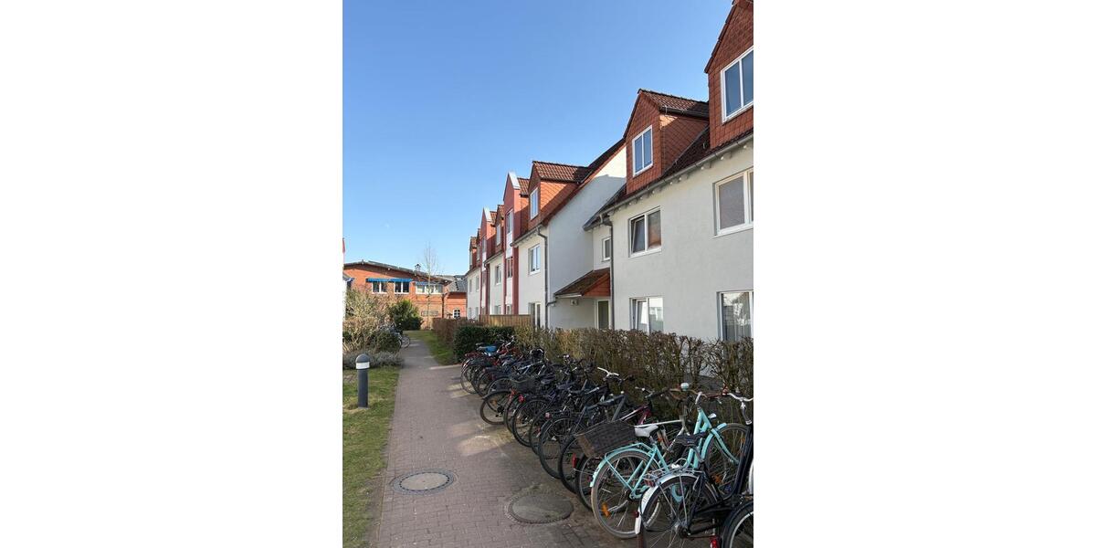 Terrassenwohnung Lüneburg Goseburg-Zeltberg - 1 Zimmer, 25 m&sup2;, 128.000&euro; | Angebot:26475347