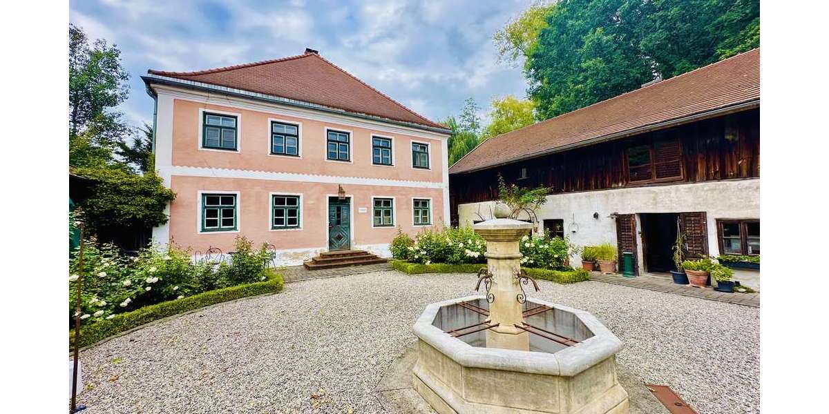 Haus zum Kaufen in Bodenkirchen 1.600.000 € 430 m² 11 zimmer