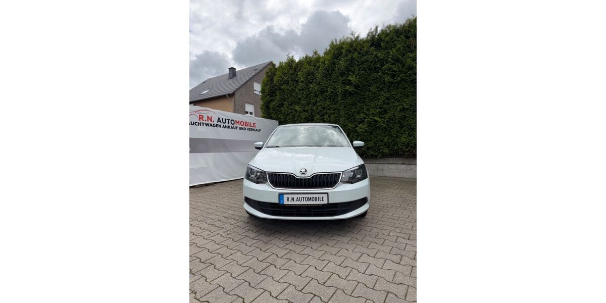 Skoda Fabia 248.965 km 4.400 &euro; Dortmund 44388