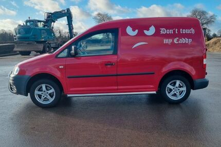 VW Caddy 211.000 km 4.350 &euro; Neuenhaus 49828