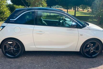 Opel Adam 42.500 km 8.700 &euro; Mutterschied 55469