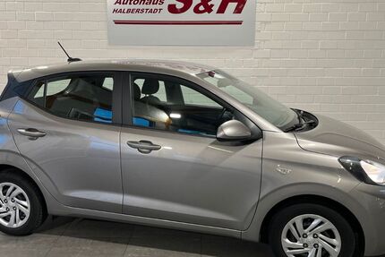 Hyundai i10 30.275 km 12.490 &euro; Halberstadt 38820