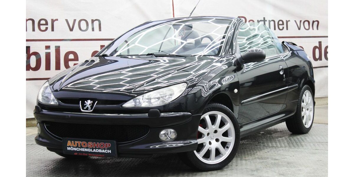 Peugeot 206 196.000 km 3.950 &euro; Mönchengladbach 41066