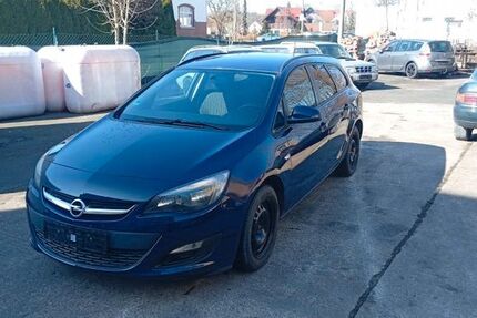 Opel Astra 174.000 km 3.980 &euro; Themar 98660
