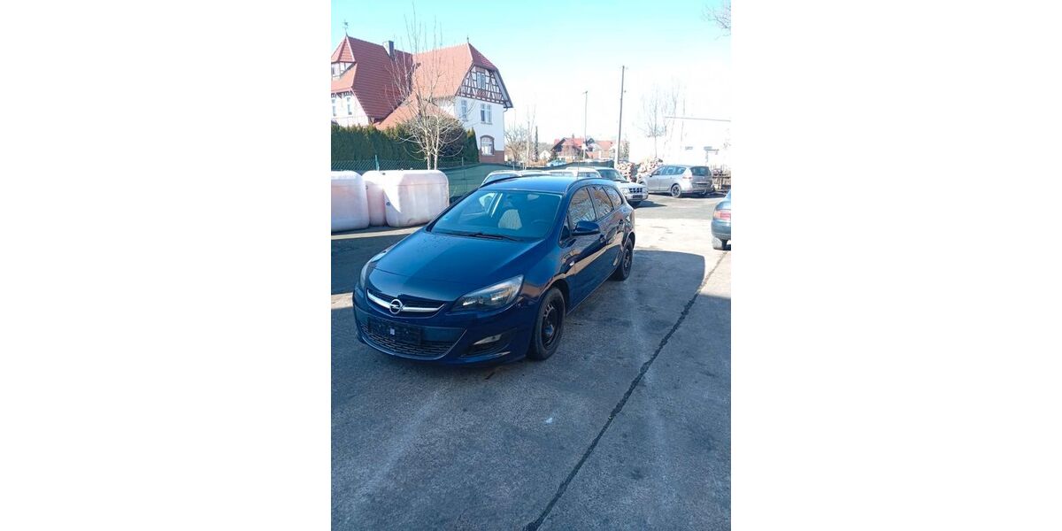 Opel Astra 174.000 km 3.980 &euro; Themar 98660