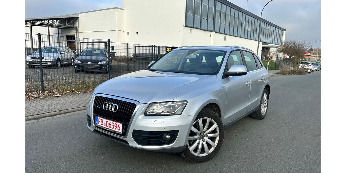 Audi Q5 219.000 km 8.990 &euro; Friedberg (Hessen) 61169