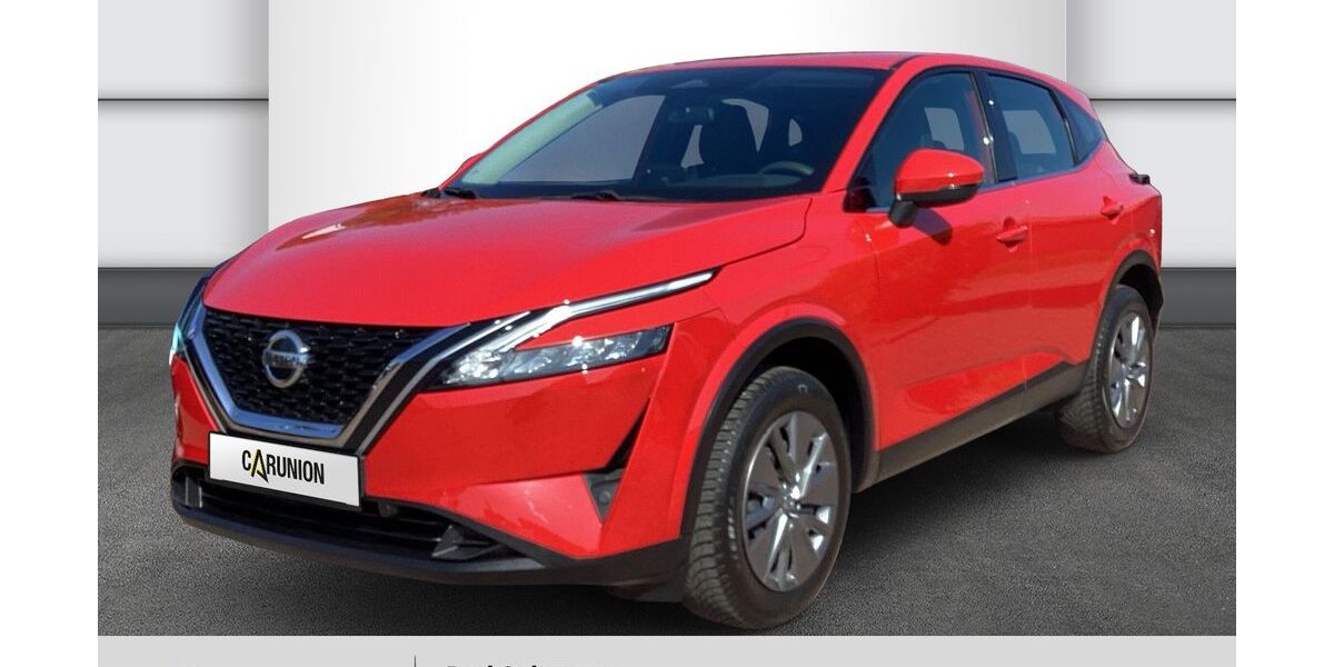 Nissan Qashqai 31.300 km 14.900 &euro; Bad Salzungen 36433
