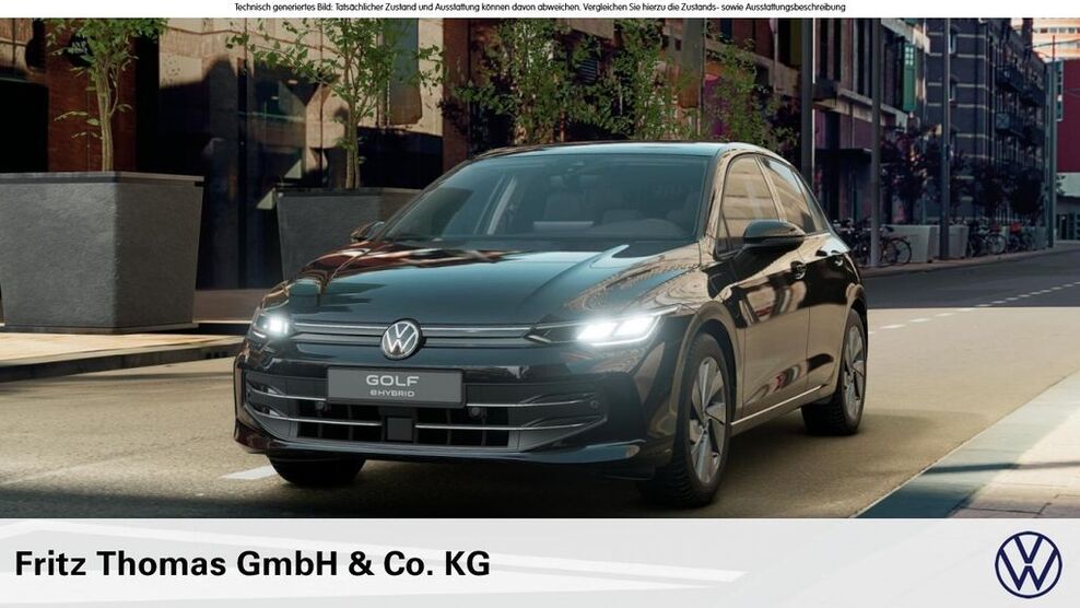 VW Golf 9.000 km 39.950 € Celle 29223