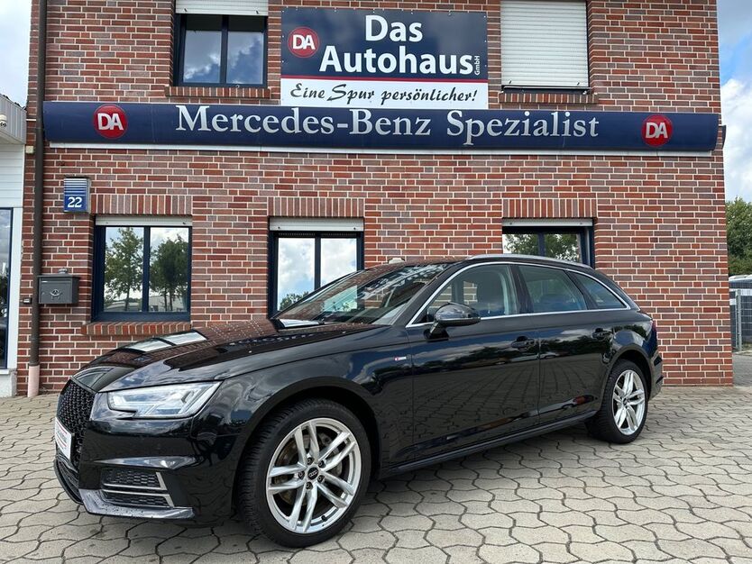 Audi A4 143.000 km 18.980 € Nordhorn 48529