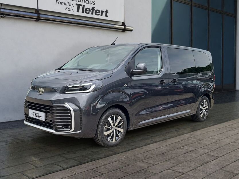 Toyota Proace (Verso) 12.000 km 52.980 € Lauchringen 79787