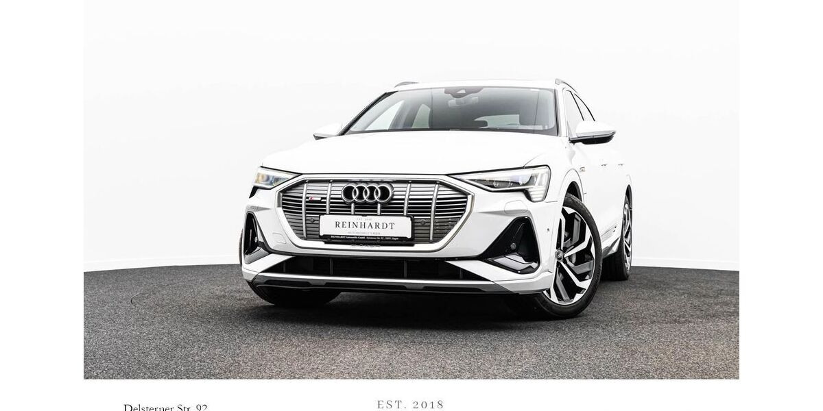 Audi e-tron 23.799 km 40.650 &euro; Hagen 58091