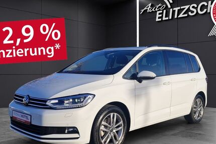 VW Touran 18.150 km 33.490 &euro; Dippoldiswalde 01744